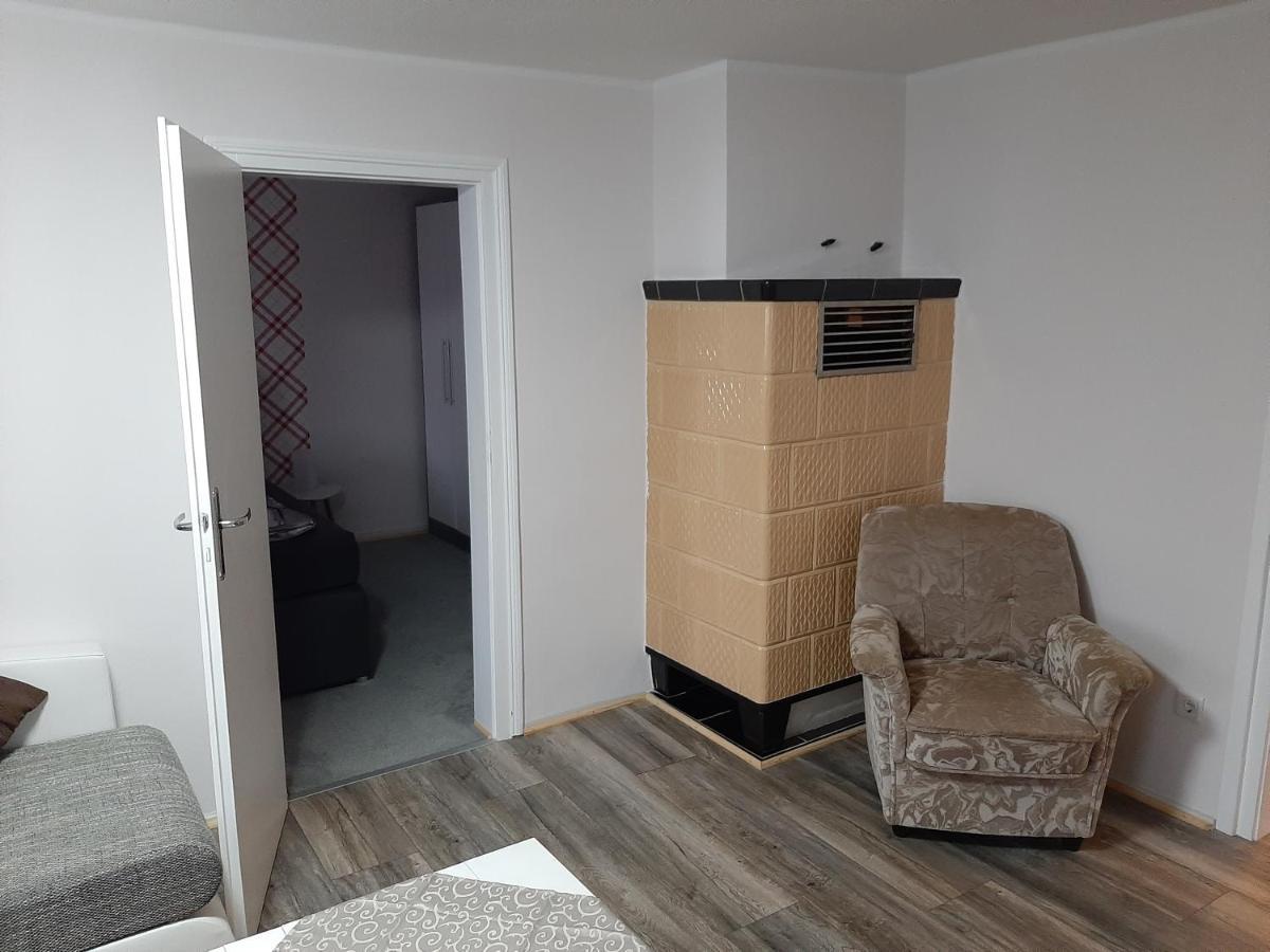 Ferienwohnung Familie Seel Веймар Экстерьер фото