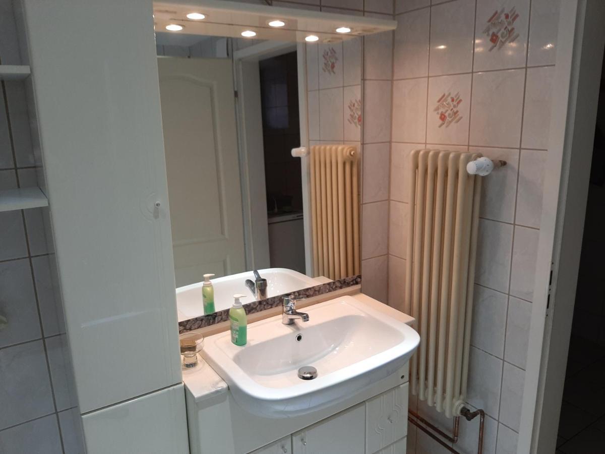 Ferienwohnung Familie Seel Веймар Экстерьер фото
