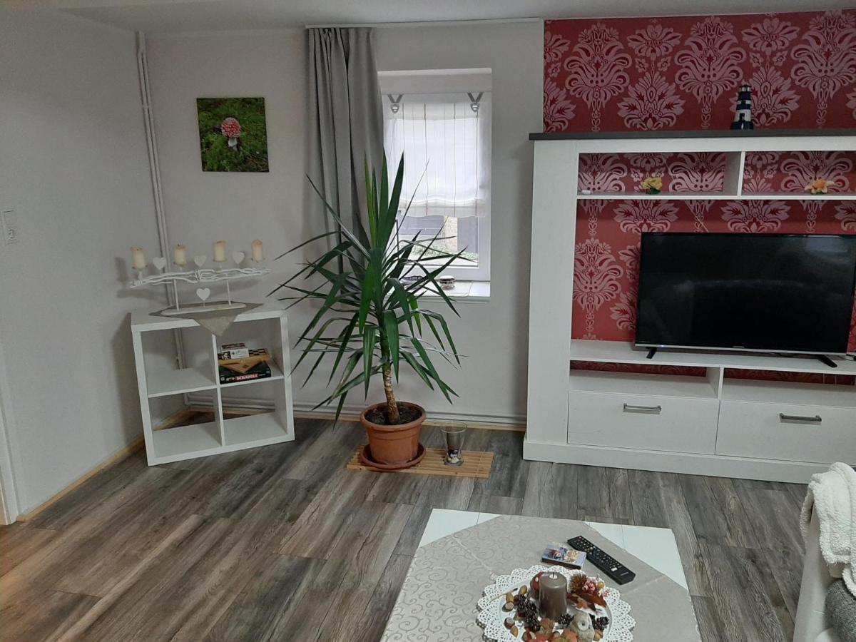 Ferienwohnung Familie Seel Веймар Экстерьер фото