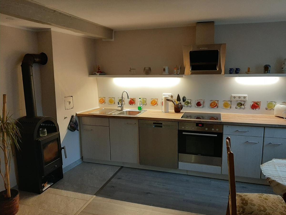 Ferienwohnung Familie Seel Веймар Экстерьер фото